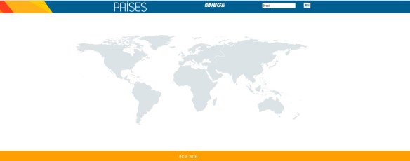 IBGE Paises
