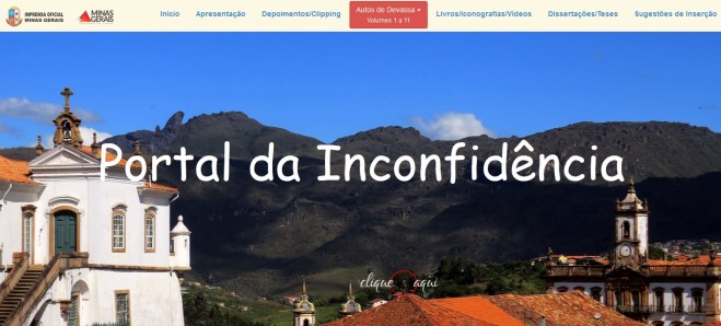 Portal da Inconfidência