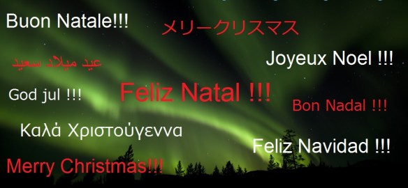 Feliz Natal 2018