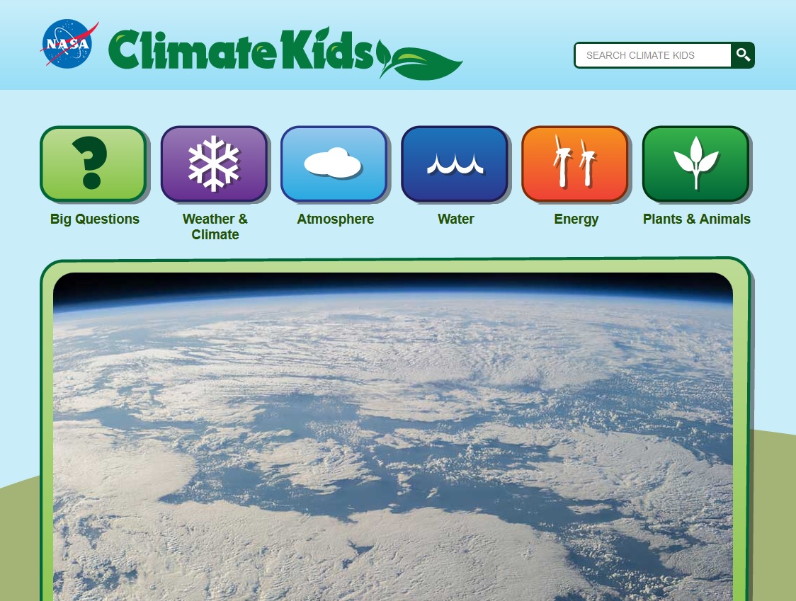 Climate Kids