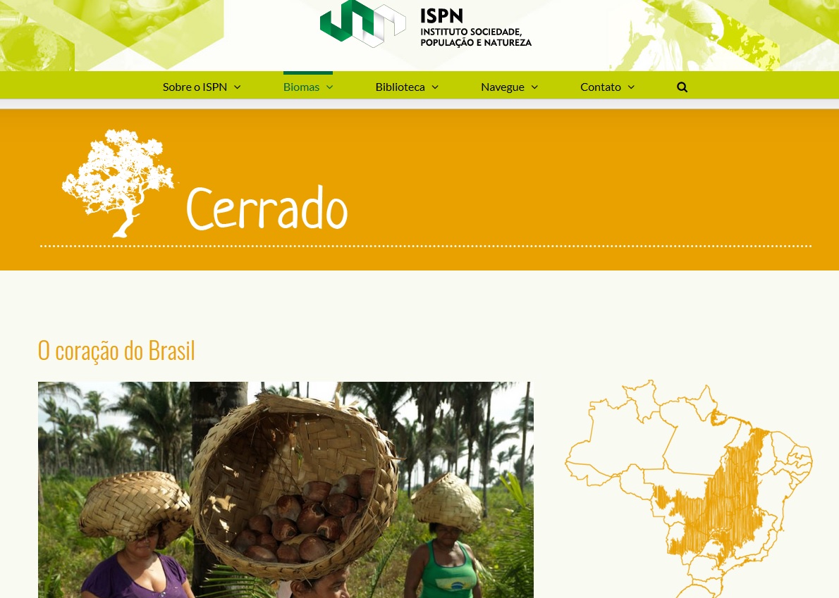 Cerrado - ISPN